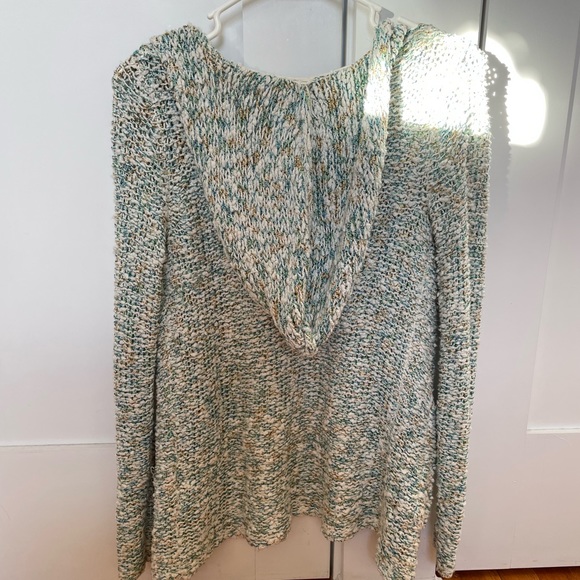 Anthropologie Moth hooded cardigan - Picture 6 of 6